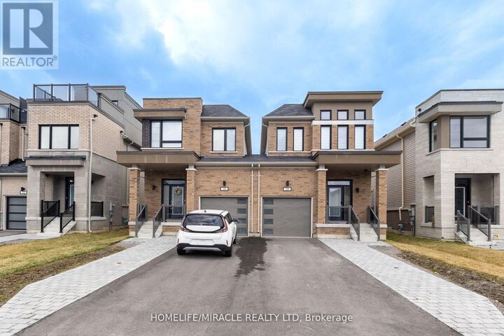 Property Photo: 30 Clipper Lane Bsmt ON L1C 4A9