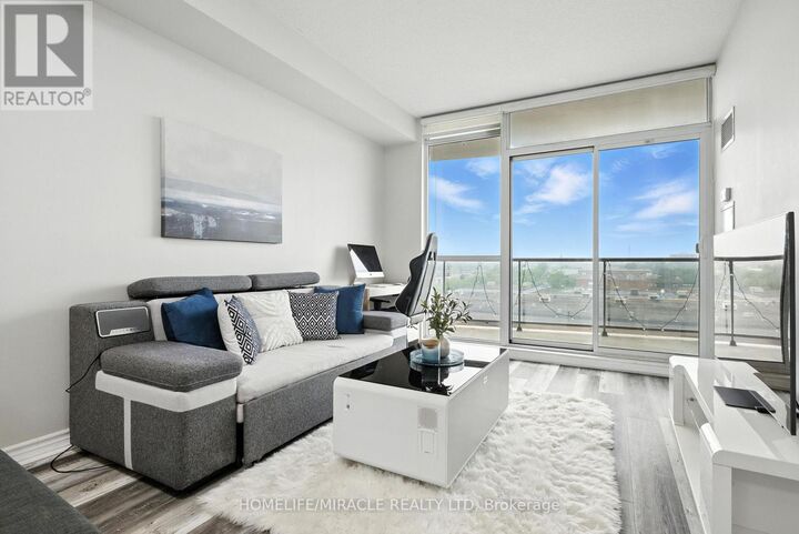 Property Photo:  1328 Birchmount Road 607  ON M1R 0B6 
