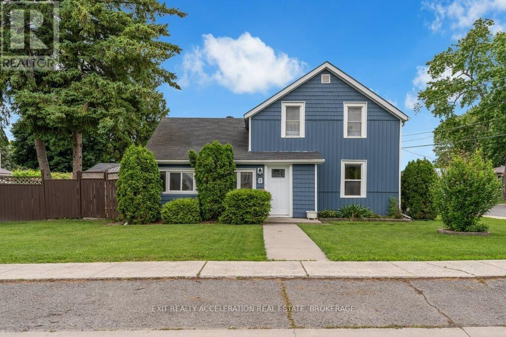 Property Photo: 182 West Street ON K7R 2P5