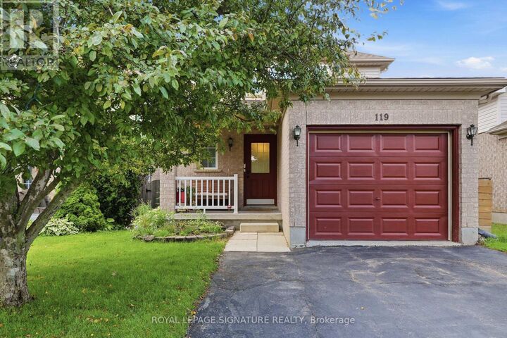 Property Photo:  119 Rossmore Court  ON N6C 6B7 