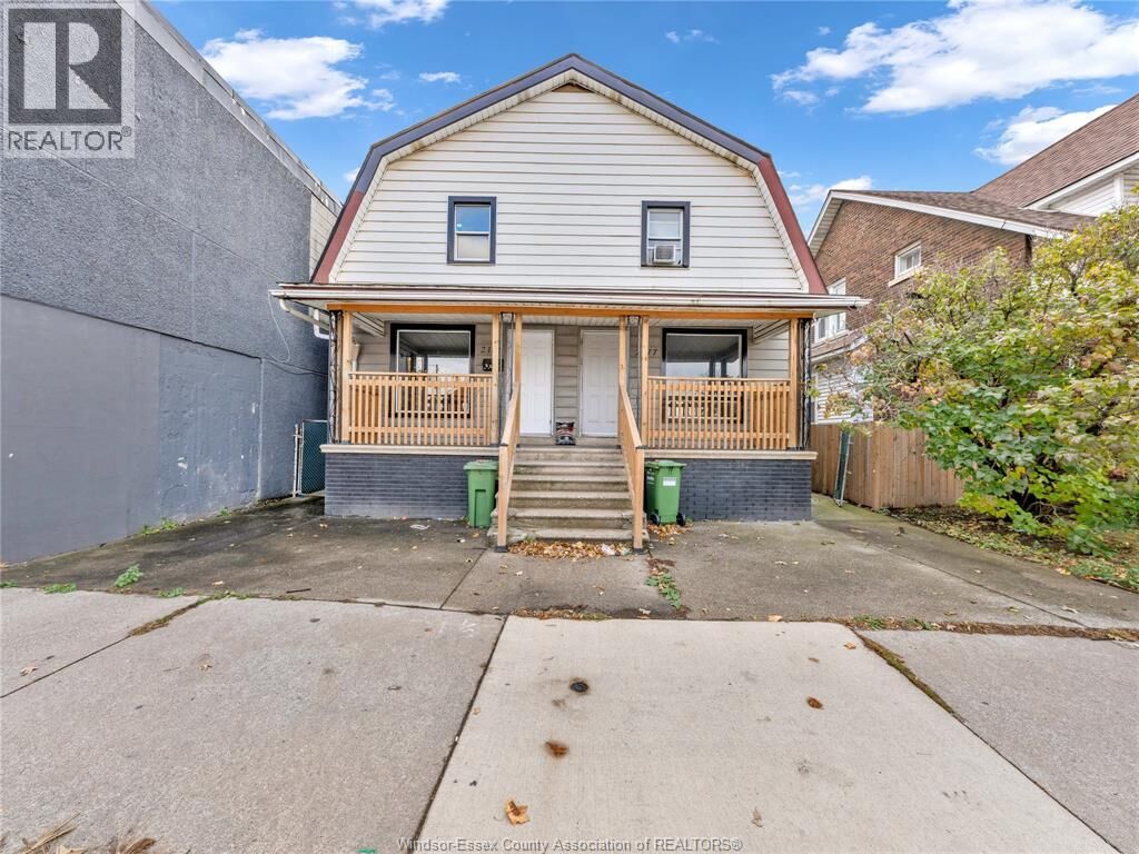 Property Photo:  2181 Howard Avenue  ON N8X 3T9 