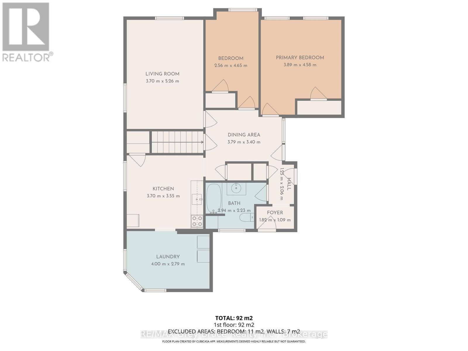 Property Photo: 235 10 Street West 2 ON N4K 3R2