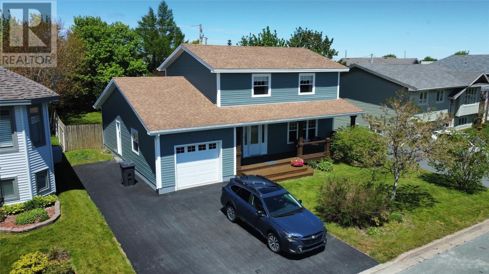 Property Photo:  32 Westminster Drive  NL A1N 4P2 