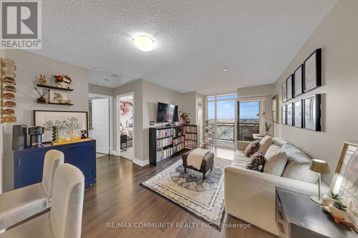 Property Photo:  2 Eva Road 1227  ON M9C 0A9 