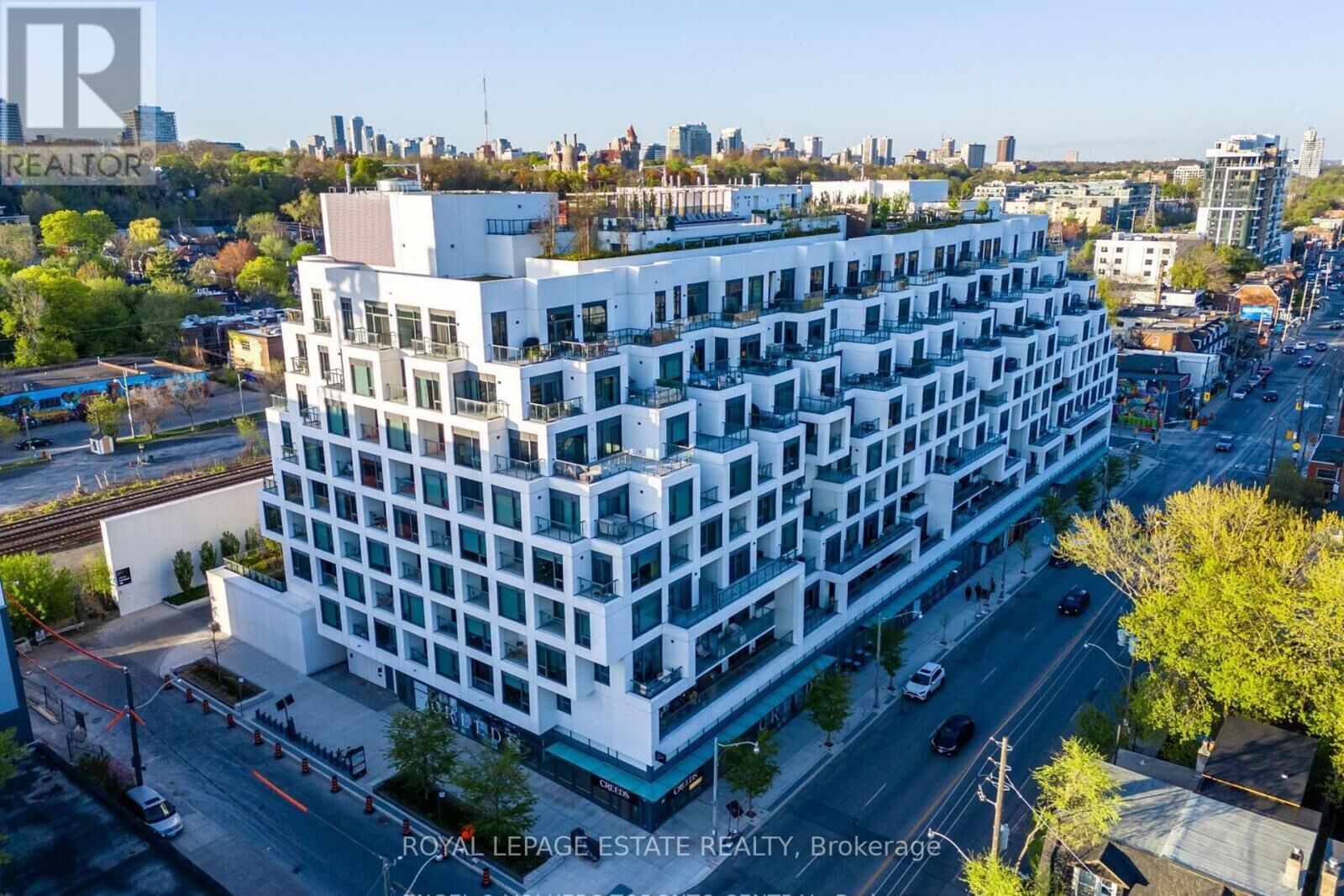 Property Photo:  280 Howland Avenue 326  ON M5R 0C3 