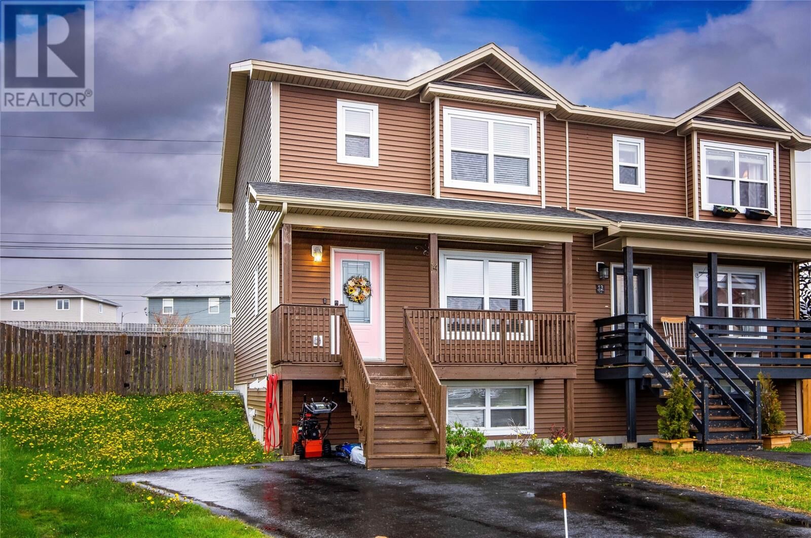 Property Photo:  14 Hubbard Place  NL A1N 0J3 