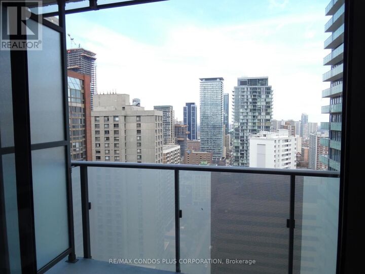Property Photo:  65 St Mary Street 2610  ON M5S 0A6 