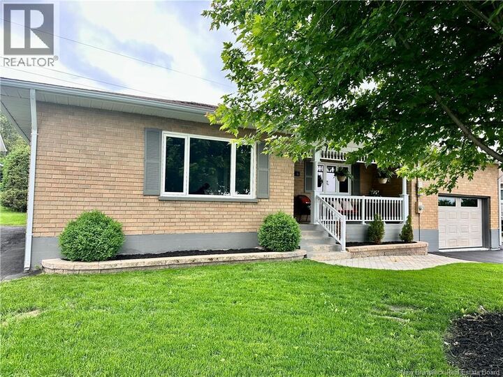 Property Photo:  196 Godbout Street  NB E3Y 1C2 