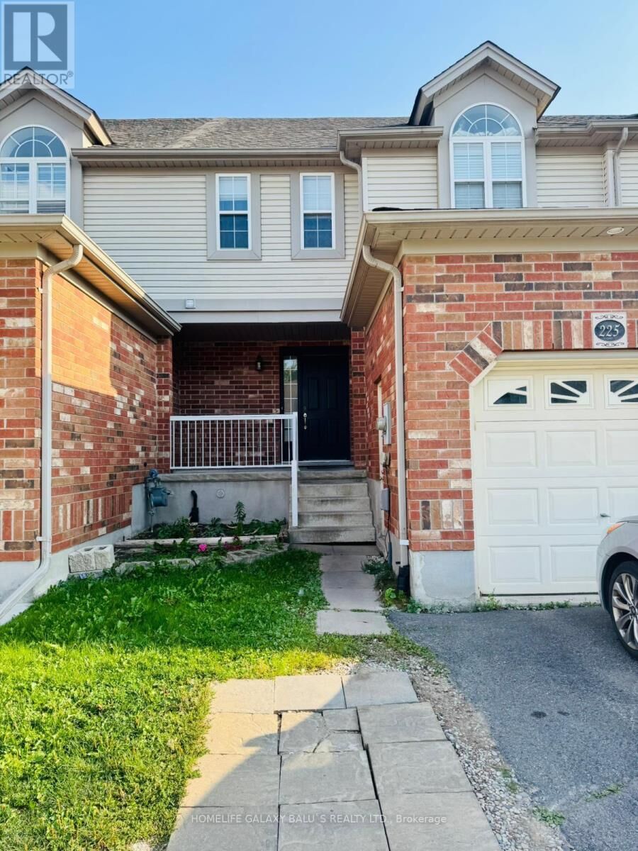 Property Photo: 225 Cotton Grass Street ON N2E 4A5