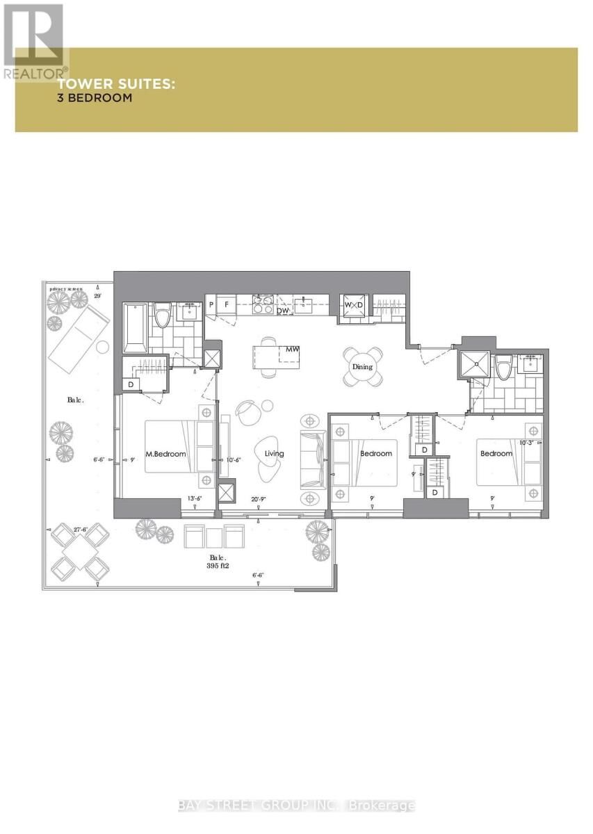 Property Photo:  7 Grenville Street 2911  ON M4Y 1A1 