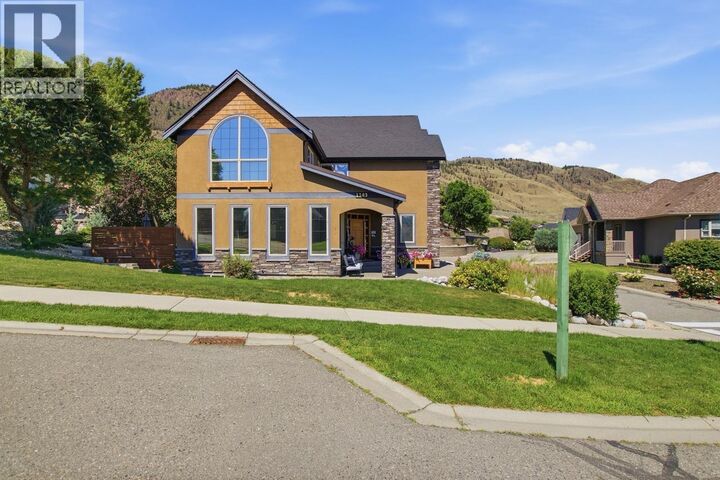 Property Photo: 1143 Canyon Ridge Drive BC V2H 0A1