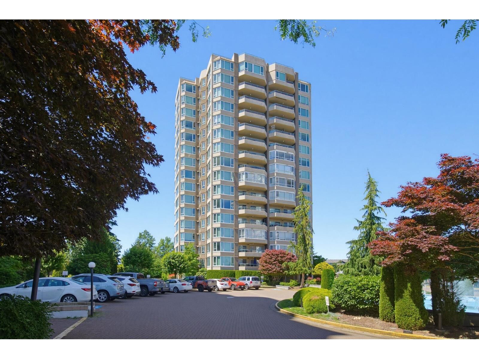 Property Photo:  3150 Gladwin Road 1602  BC V2T 5S9 
