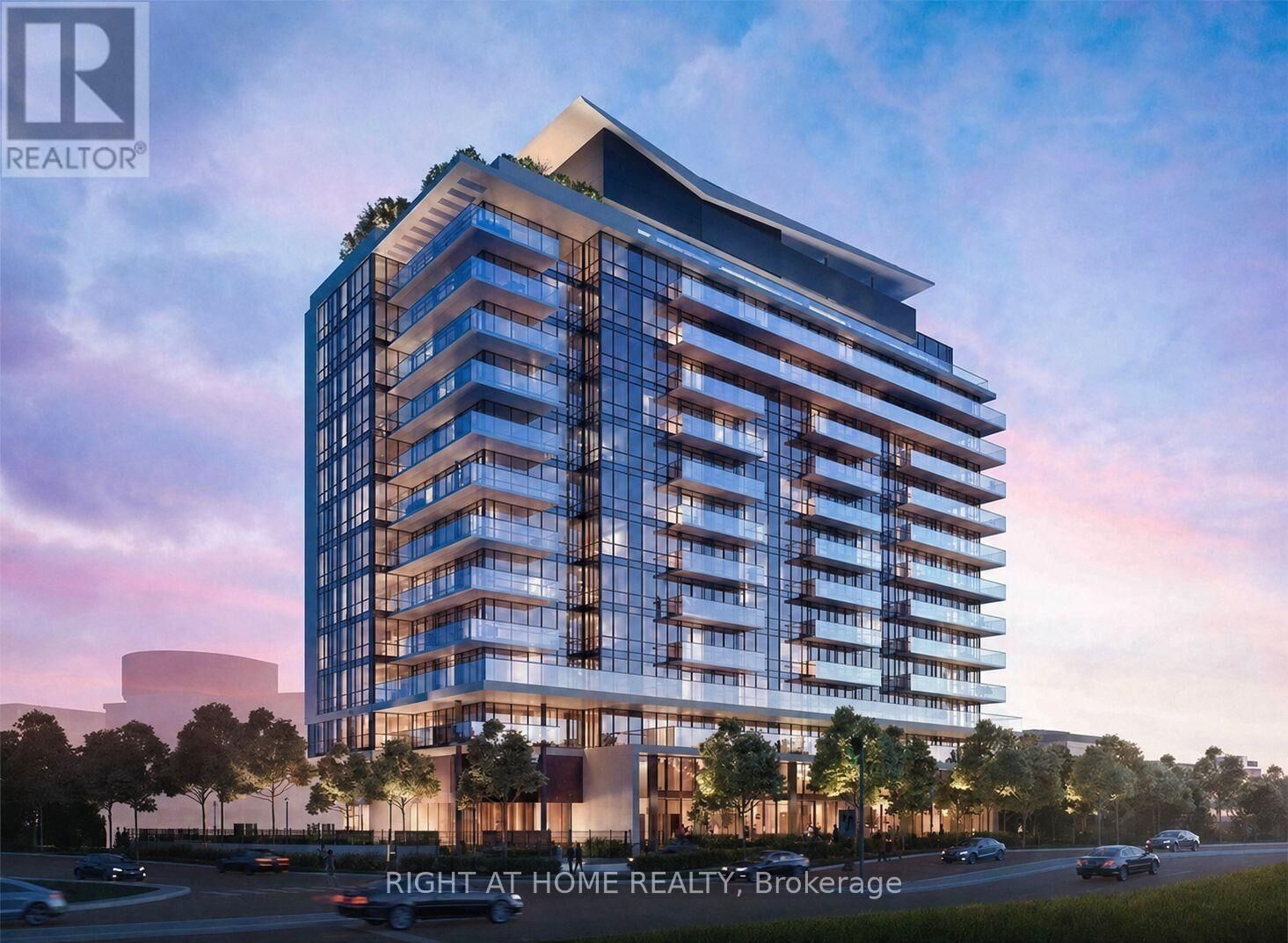 Property Photo:  10 De Boers Drive 1009  ON M3J 0L9 