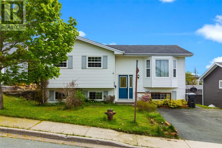 Property Photo: 19 Chanterelle Drive NL A1W 4E4