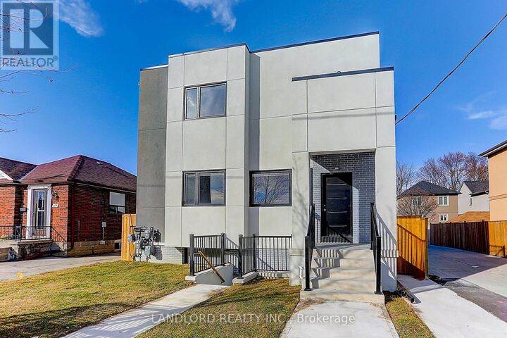 Property Photo:  2004 Lawrence Avenue West Lowr RR  ON M9N 1H4 