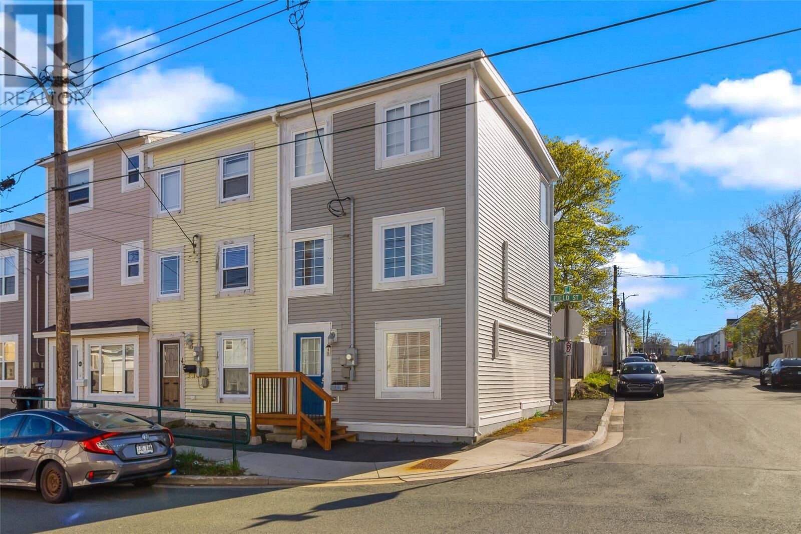 Property Photo:  49 Feild Street  NL A1C 4J3 
