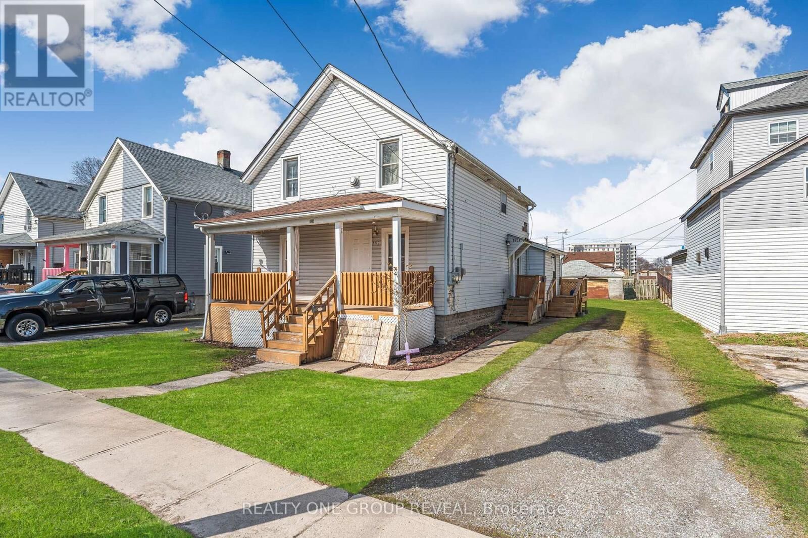 Property Photo:  160 Fares Street  ON L3K 1W2 
