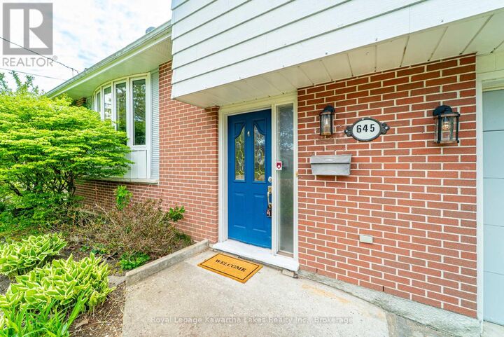 Property Photo:  645 Hayden Crescent  ON K9A 2V4 