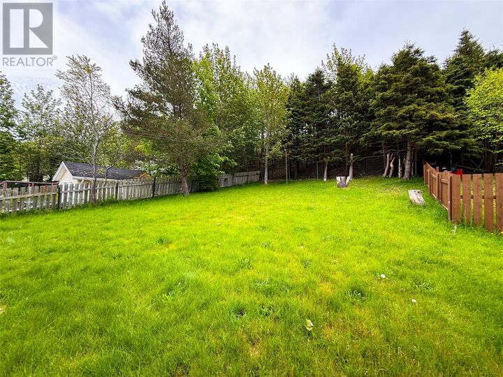 Property Photo: 41 Hillview Drive NL A1E 1A8