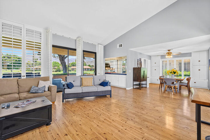 Property Photo:  14 La Ronda Drive  CA 92270 
