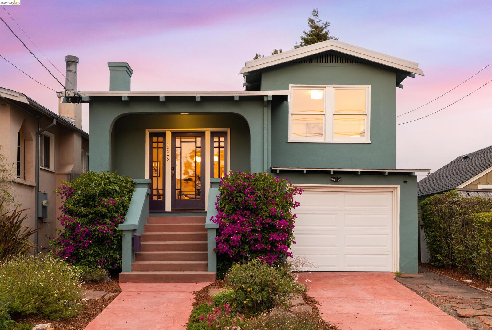 Property Photo: 1009 Key Route Blvd CA 94706