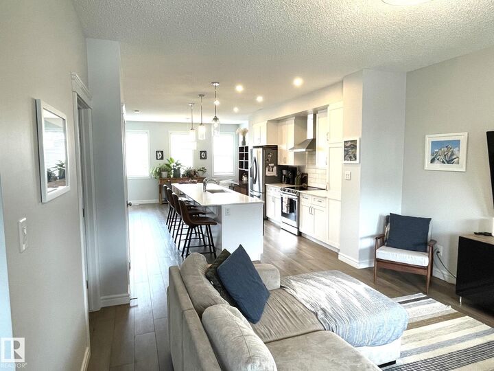 Property Photo: 19227 27 Avenue NW AB T6M 1L1