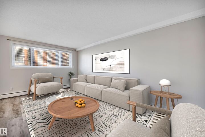 Property Photo:  10149 83 Avenue NW 105  AB T6E 2C5 