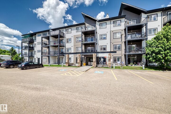Property Photo:  3357 16A Avenue NW 416  AB T6T 0V4 