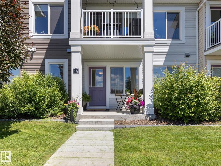 Property Photo:  330 Bulyea Road NW 16  AB T6R 0W8 