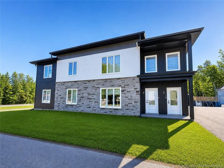 Property Photo: 54 Donald Street NB E4P 1P8