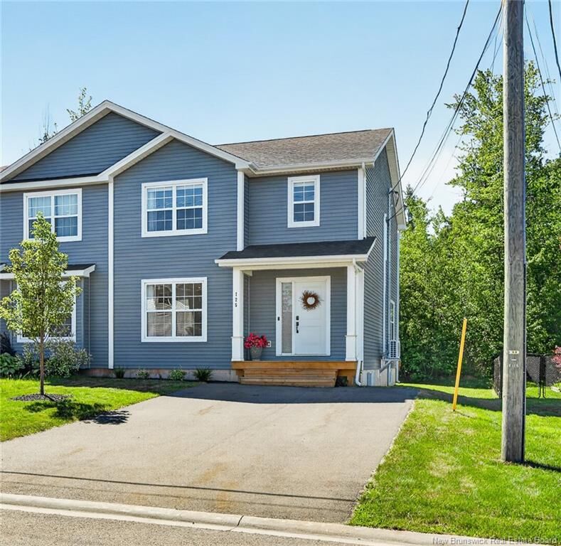 Property Photo:  125 Des Erables  NB E1A 9B1 