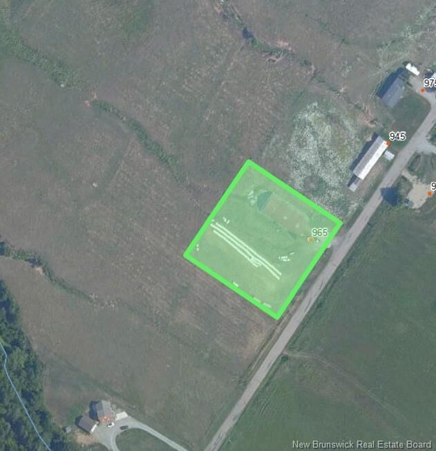 Property Photo:  945 Midway Road  NB E4H 2N8 