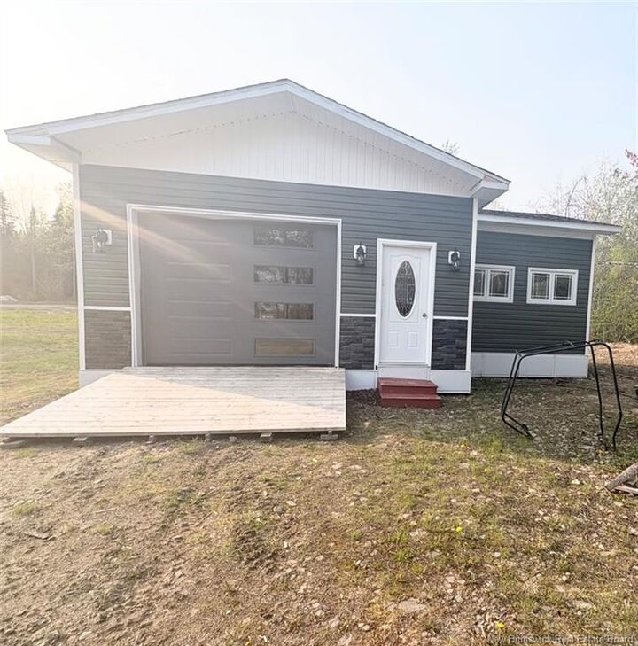 Property Photo: 1557 Route 11 NB E9G 2M2