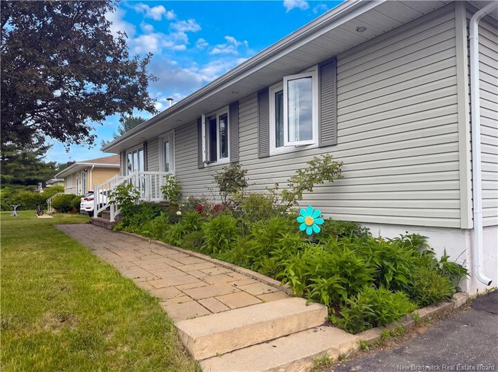 Property Photo:  1130 Rockland Drive  NB E2A 3T9 