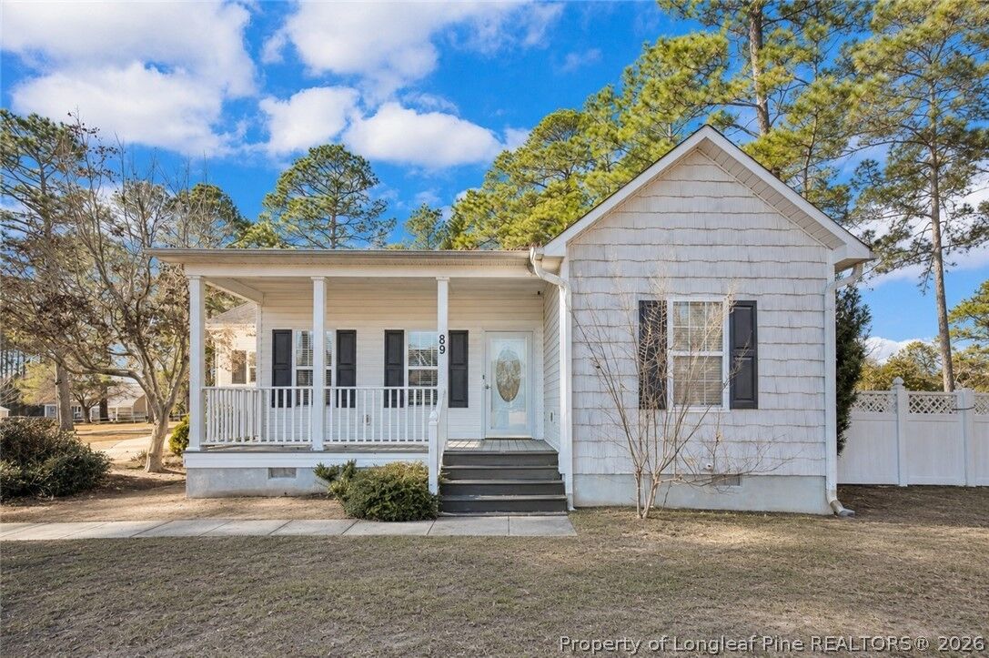 Property Photo:  89 Willoughby Drive  NC 28384 