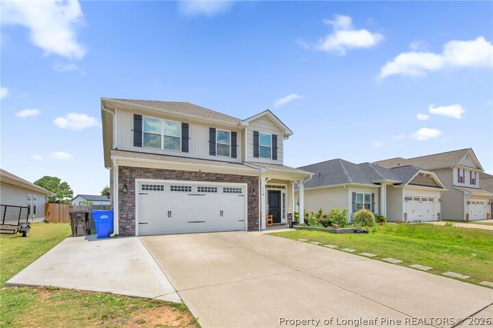 Property Photo:  114 Boomer Street  NC 27504 