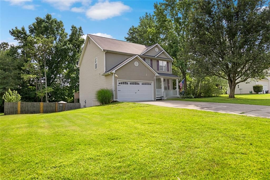 Property Photo:  68 Hillcrest Dr Drive  GA 30141 