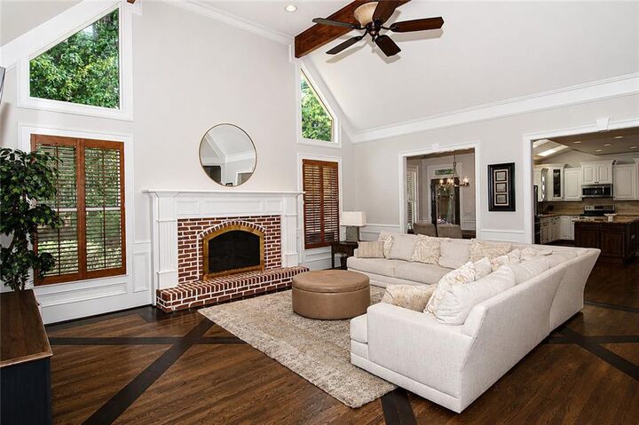 Property Photo:  1388 Brentford Cove  GA 30078 
