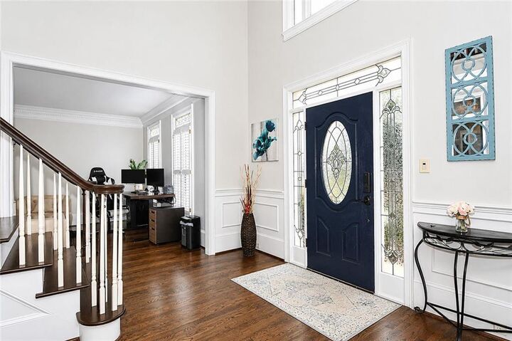 Property Photo:  1388 Brentford Cove  GA 30078 
