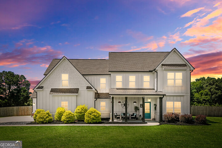 Property Photo: 1538 E Lake Road GA 30252