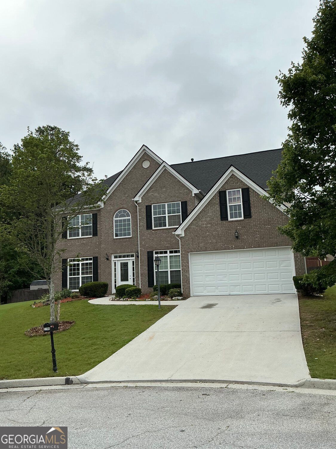 Property Photo: 2294 Willow Shade Court GA 30052