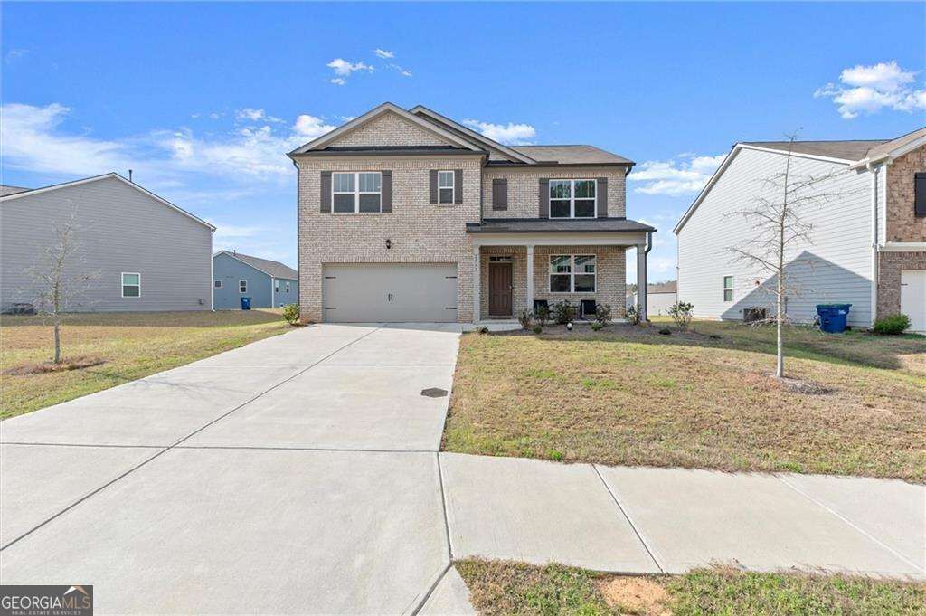Property Photo: 2712 Serena Way GA 30331