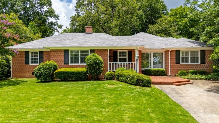 Property Photo:  1615 Iris Drive  GA 31906 