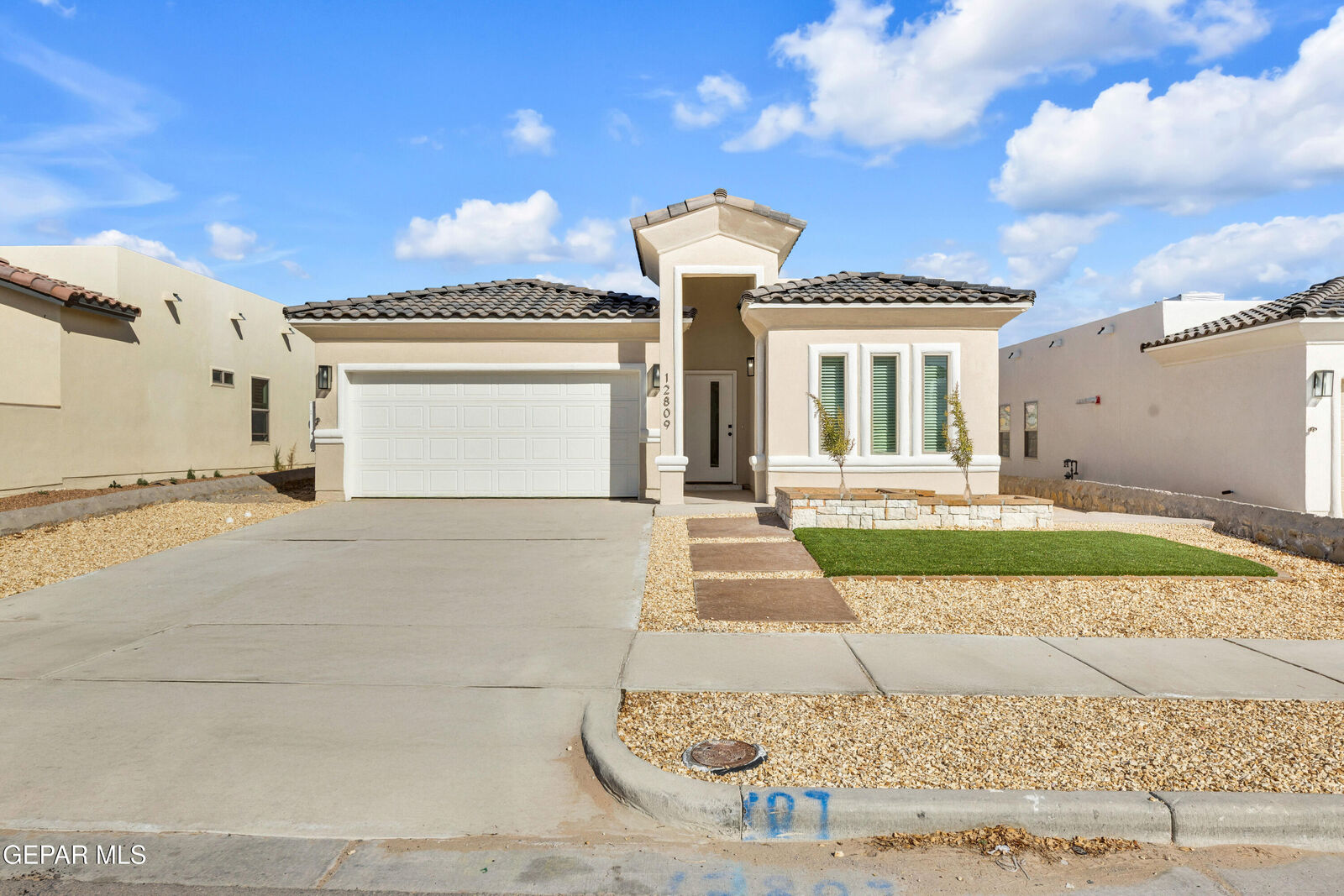 Property Photo:  12853 Kingsbury Avenue  TX 79928 