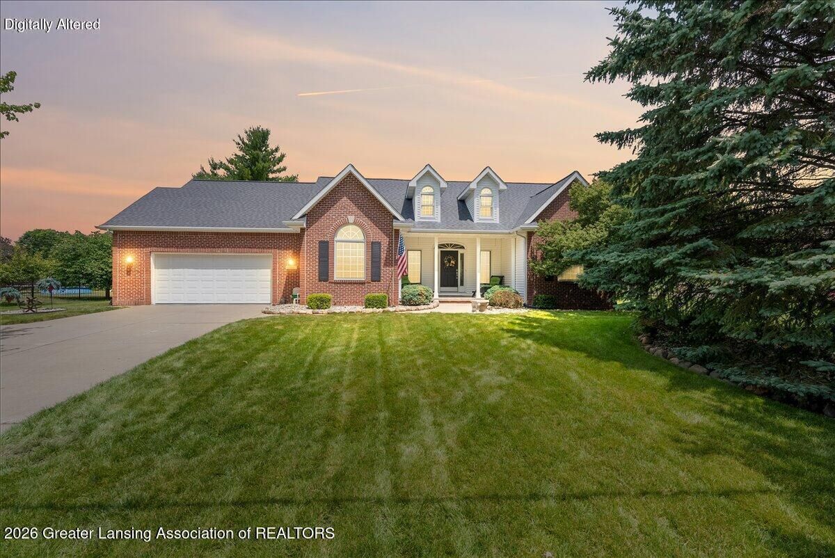 Property Photo: 1759 Rowley Road MI 48895