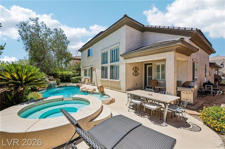 Property Photo:  834 La Sconsa Drive  NV 89138 