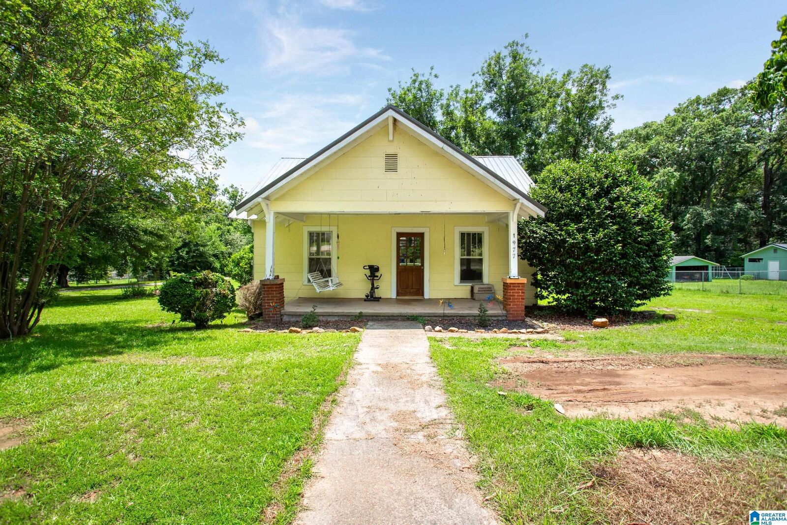 Property Photo: 1977 Airport Road AL 36203
