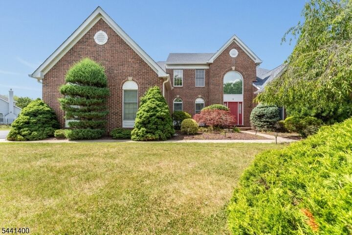 Property Photo:  3 Stark Ct  NJ 08551 