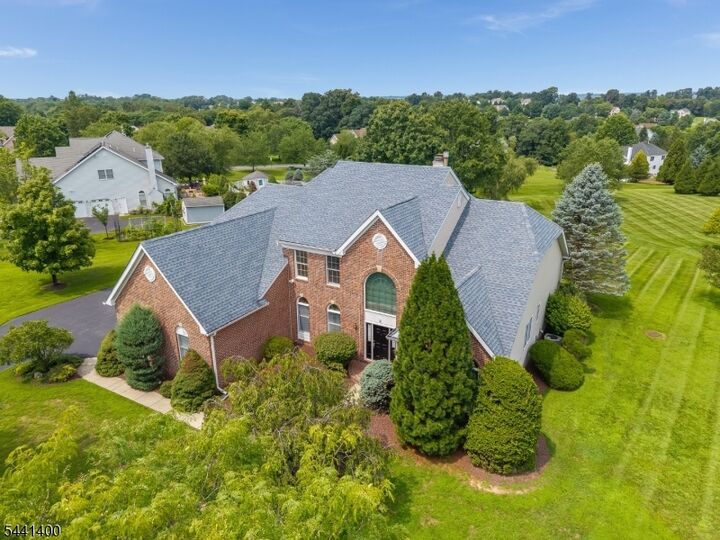 Property Photo: 3 Stark Ct NJ 08551