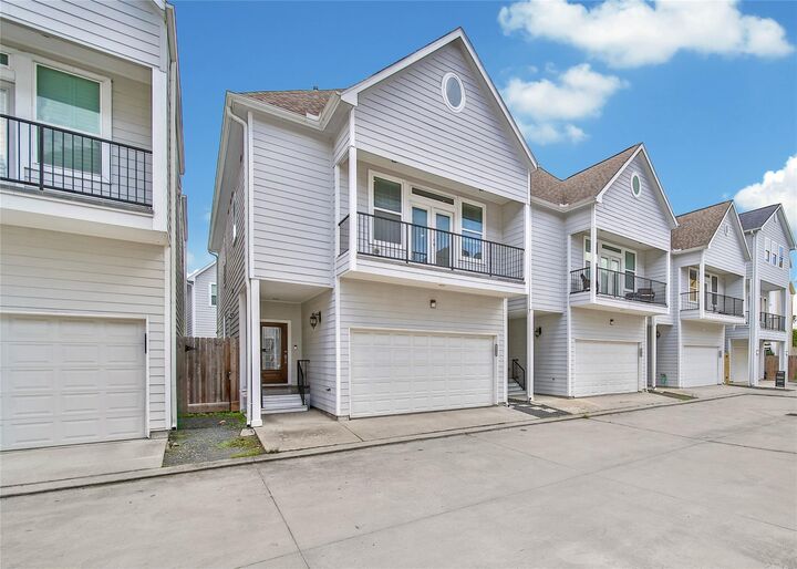 Property Photo: 1808 Napa Creek Lane TX 77009